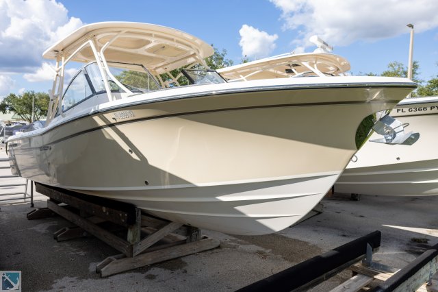 Pre-Owned 2015 Grady-White Power Boat for sale